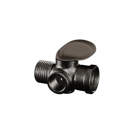 Moen Pewter Shower Arm Diverter A720PW